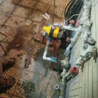 لوله کشی با بهترین کار همشهریان با کمترین هزینه|خدمات پیشه و مهارت|زاهدان, |دیوار