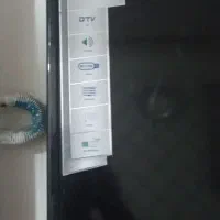 تلویزیون سوخته|تلویزیون و پروژکتور|شوشتر, |دیوار