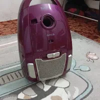 جاروبرقی سالم هست