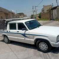 مزدا دو کابین|خودرو سواری و وانت|فیروزآباد (فارس), |دیوار