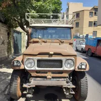تویوتا 2f استینشن