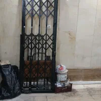 درب اکاردئونی