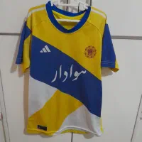لباس فوتبال مناسب تا ۱۰ سال