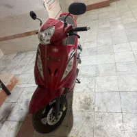 Tvs Wego|موتورسیکلت|سبزوار, ولیعصر (نجار آباد)|دیوار