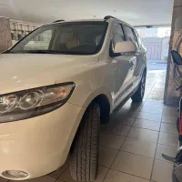 سانتافه۲۰۰۹سفیدموتور۲۷۰۰|خودرو سواری و وانت|اصفهان, باغ زیار|دیوار