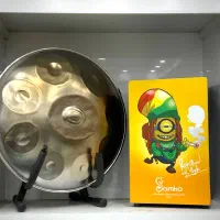 هنگدرام استیل ضدزنگ GIFT ECONOMY