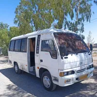 مینی بوس هیوندا ۷۹ کره ای|خودرو سنگین|بیرجند, |دیوار
