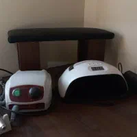 لوازم کاشت ناخن|آرایشی، بهداشتی، درمانی|رشت, دیانتی|دیوار