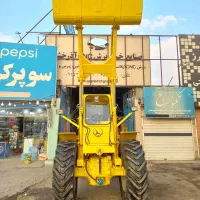 تراکتور رومانی بیل عقب|خودرو سنگین|مشهد, امیریه|دیوار