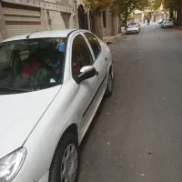 ۲۰۶ sd tu5 مدل ۹۴|خودرو سواری و وانت|بروجرد, |دیوار