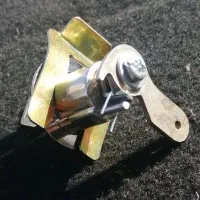 محافظ قفل کلید صندوق ال90