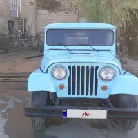 جیپ صحرا درجه یک|خودرو کلاسیک|بوکان, |دیوار