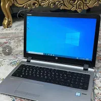 HP g3  450 نسل ششم   رم۸ گرافیک ۴گیگ هارد ssd