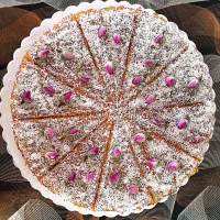 کیک خونگی(قم)|خوردنی و آشامیدنی|قم, خاکفرج|دیوار