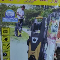 فروش یک دستگاه کارواش 200 بار یوز