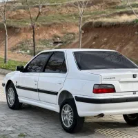 پژو پارس موتور زانتیا مدل90