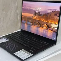 لپ تاپ  asus zen book  um3402ya 14OLED