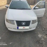 سمند سورن مدل 91