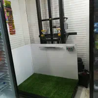 بالابر فروشگاهی و خانگی (مجری  احدرهبر)|مصالح و تجهیزات ساختمان|شیراز, شهرک صنعتی شیراز|دیوار