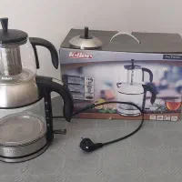 چای ساز فلر اصل آلمان(Feller)
