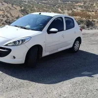 پژو ۲۰۷ مدل ۹۹ فرمان برقی|خودرو سواری و وانت|سنندج, |دیوار