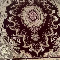 فرش ۱۲ متری در حدنو