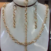 سرویس شابه طلا با کارت ضمانت|بدلیجات|زنجان, |دیوار