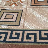 گلیم فرش شش متری