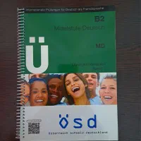فرهنگ دیکشنری آلمانی و کتاب های آمادگی آزمون osd|کتاب و مجله آموزشی|تهران, فردوس|دیوار