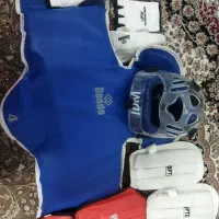 لباس رزمی تکواندو