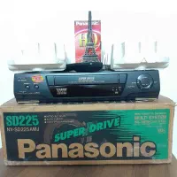 ویدیو پاناسونیک SD225|پخشکننده DVD و ویدیو|تهران, شهرک شریفی|دیوار