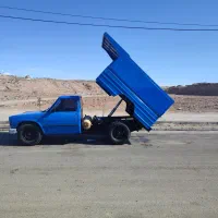 حمل و نقل بار با نیسان وانت کمپرسی(همه نوع بار)