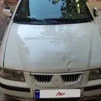 سمند مدل ۸۶|خودرو سواری و وانت|کرمان, |دیوار