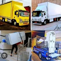 باربری پاسارگاد(ماشین وکارگر)۱۵سال تجربه