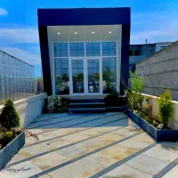 ویلا تمام شیشه ای ' به قیمت / اقساط ۲ ساله