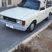 پیکان وانت لا کاغذی مدل 92