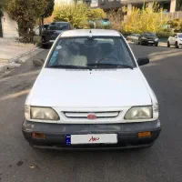 پراید مدل ۸۸ بدون رنگ ،سند دست اول،