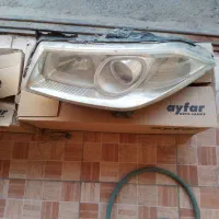 چپ وراست چراغ جلو مگان،ایسیو اربگ،ساعت داشبورد