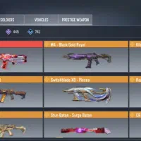 اکانت ‌کالاف|کنسول، بازی ویدئویی و آنلاین|زنجان, |دیوار