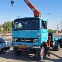 جرثقیل خاور مدل ۷۱