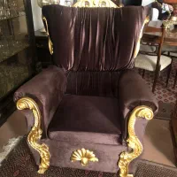 مبل ۷ نفره نیمه کلاسیک