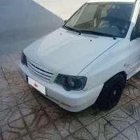 پراید۱۱۱مدل۹۰