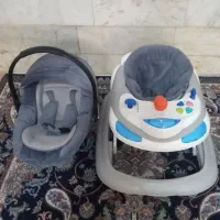 روروعک کریر گهواره مخمل