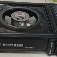 اجاق گاز مسافرتی مارک happy home|کوهنوردی و کمپینگ|تهران, علم و صنعت|دیوار