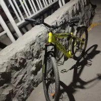 باسلام دوچرخه فول وارداتی|دوچرخه، اسکیت، اسکوتر|کرج, برغان|دیوار