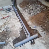 لوله باز کن. لوله کش .رفع نم(سراسر مشهد)شبانه روز