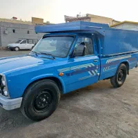 وانت نیسان ابشنال سیمی دوگانه کارخانه1403