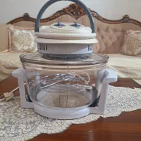 هواپزو فر برقی  ژاپنی نو