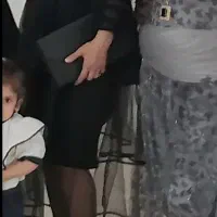لباس مجلسی مشکی