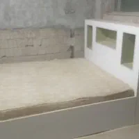 تخت خواب دو نفره|تخت و سرویس خواب|قشم, |دیوار